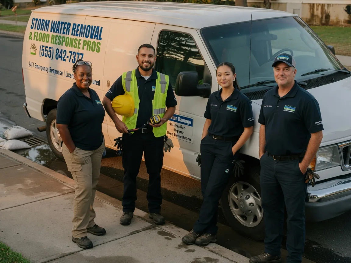 Storm Damage Water Removal company in Custer, KY
