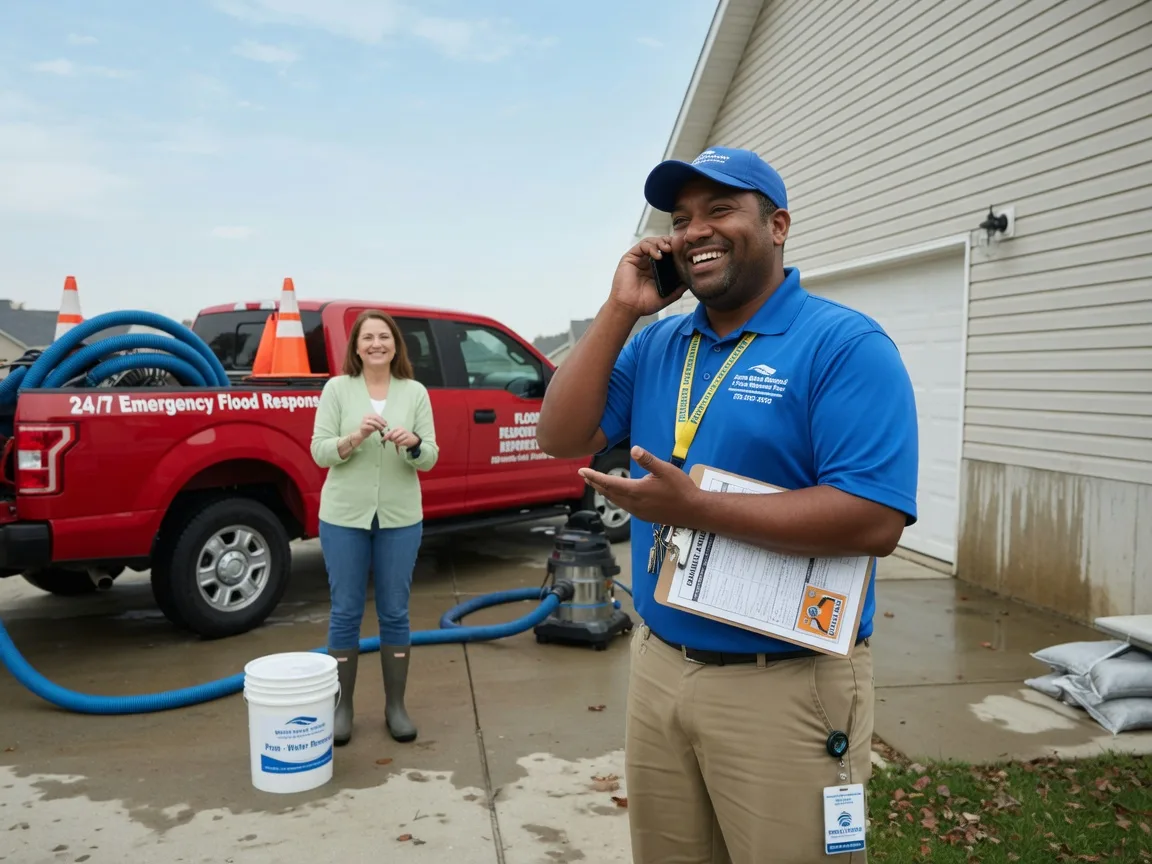 Storm Damage Water Removal Custer, KY FAQs